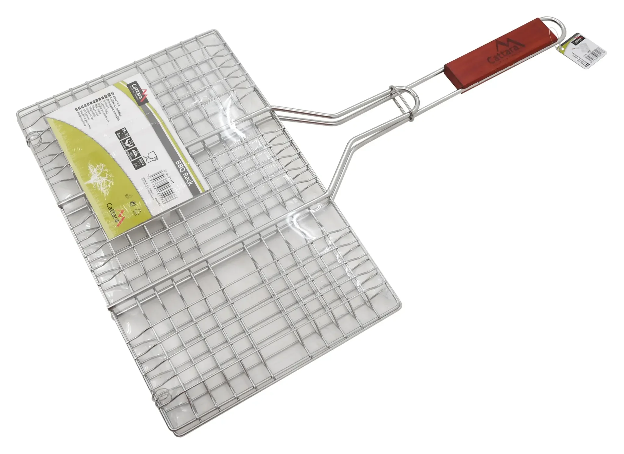 Cattara Grill Netz – 35 x 23 cm